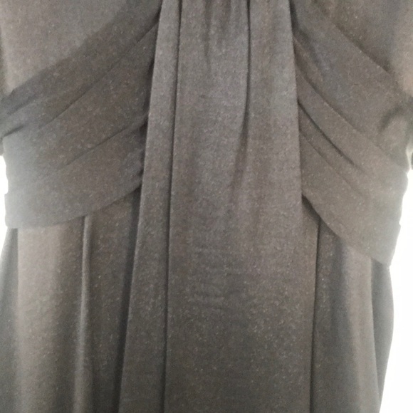 French connection Black shimmery Dress - Picture 6 of 7